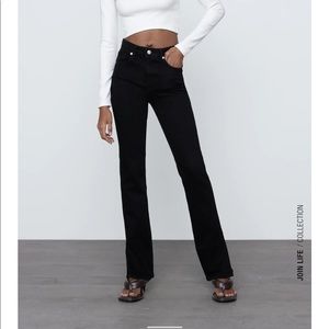 BRAND NEW NEVER WORN ZARA JEANS